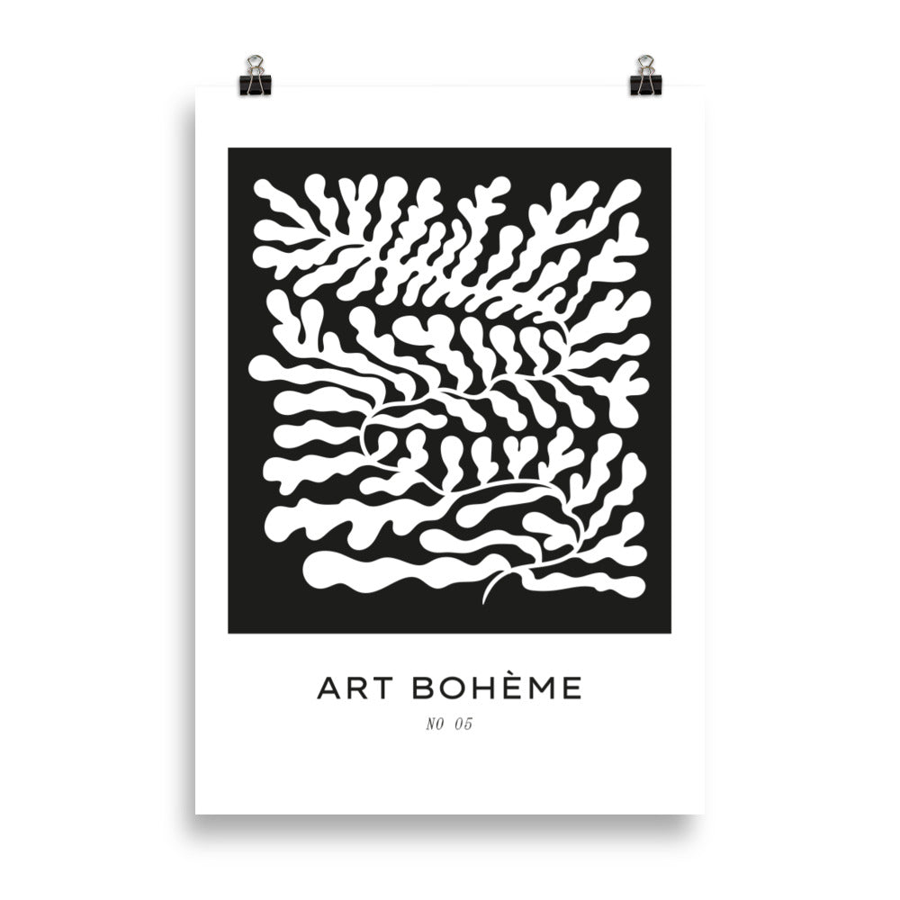 Art Boheme No. 5