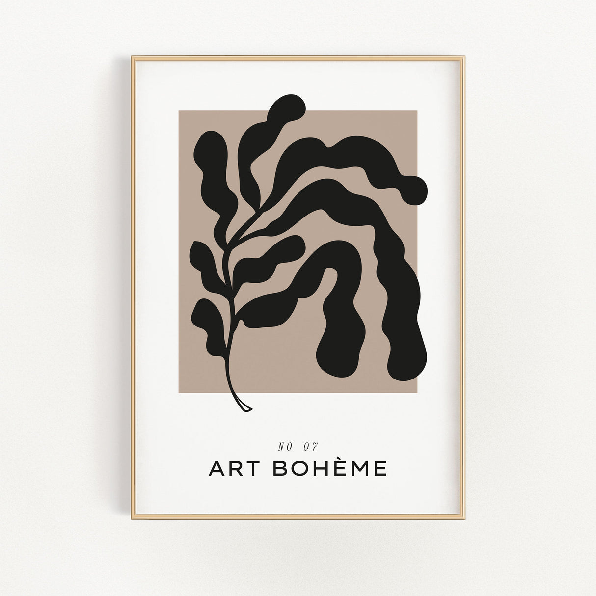 Art Boheme No. 7