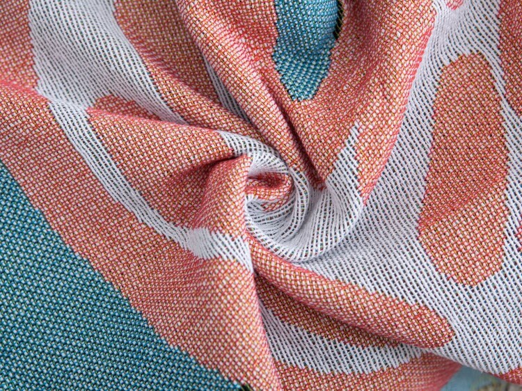 Boho jacquard Woven Blankets, Jungle plants Sofa Blanket, Picnic blanket,Beach blanke,Double-Sided Use, Gift for Her/Mothers Day Gift.