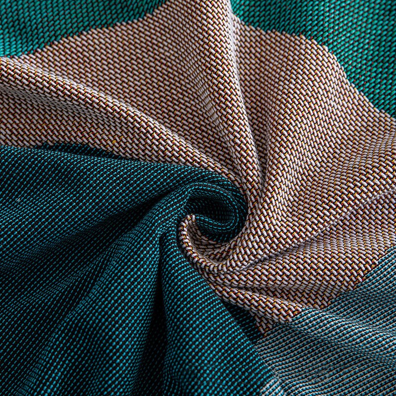 Nordic Blanket Throw, Wall Art Blanket, Tapestry Blanket, Couch Throw, Cozy Blanket,large size, Gift for Her, Birthday Gift, Decor