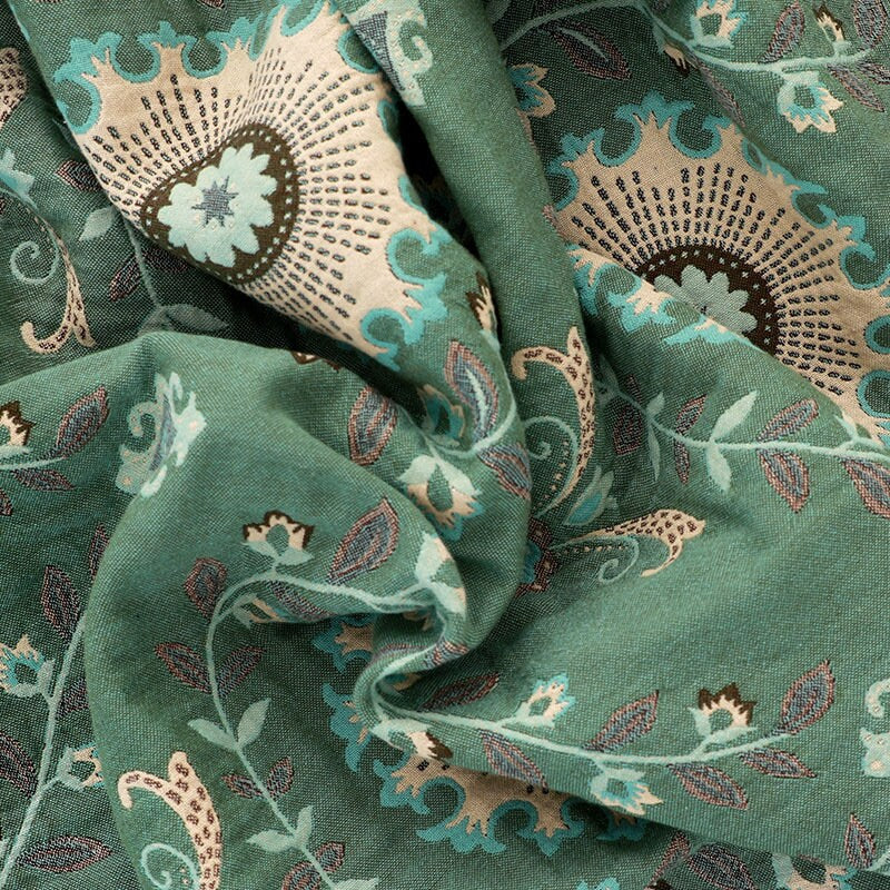 Four Layers Cotton Blanket 100% cotton bedcover Sofa Blanket, Double-Sided Use Sofa Throw Blanket for Queen Size Bed,Housewarming gift