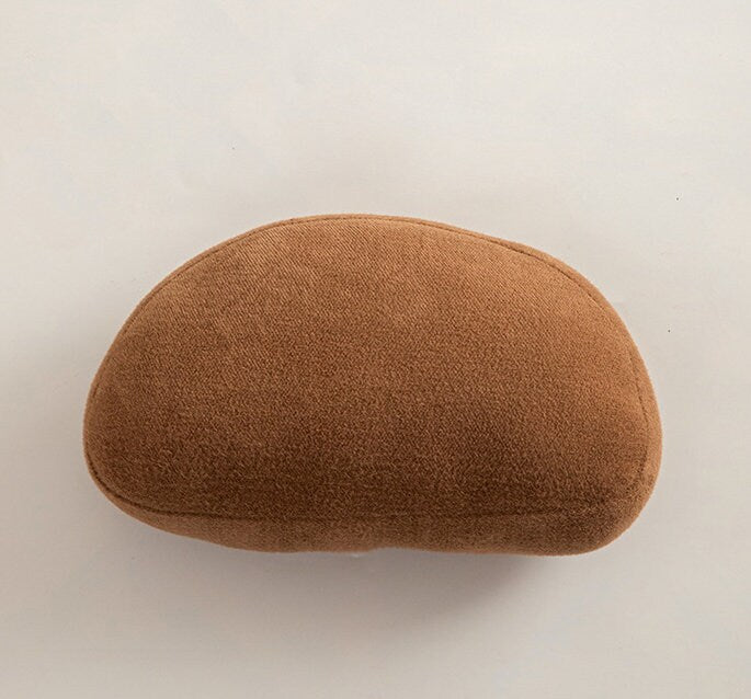 Shaped pillow Decorative Throw Pillow Holiday gifts housewarming gifts.