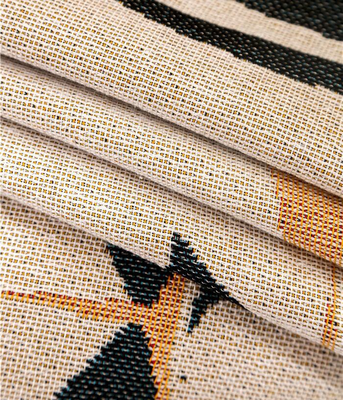 Leopard Furniture Throw, Picnic Blanket, Garden Cotton Knitted Blanket, Unique Gift, Picnic blanket,Double-Sided Use,Housewarming gift.