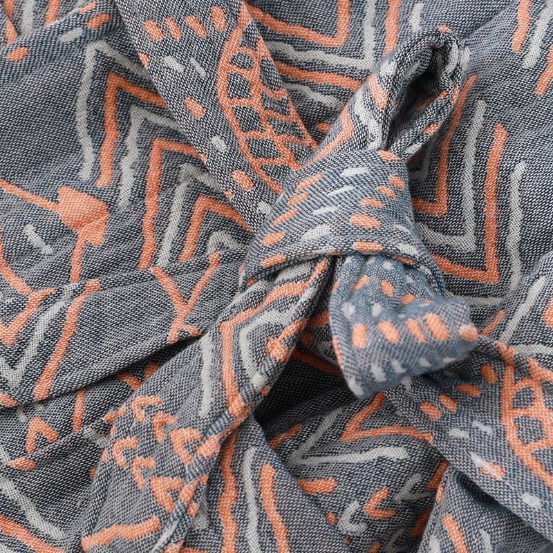 Bohemia Cotton robe,Kimono Nightwear Couple Robe,The Texture of Gauze,Bathrobe for birthday gift & anniversary gift,Housewarming gift