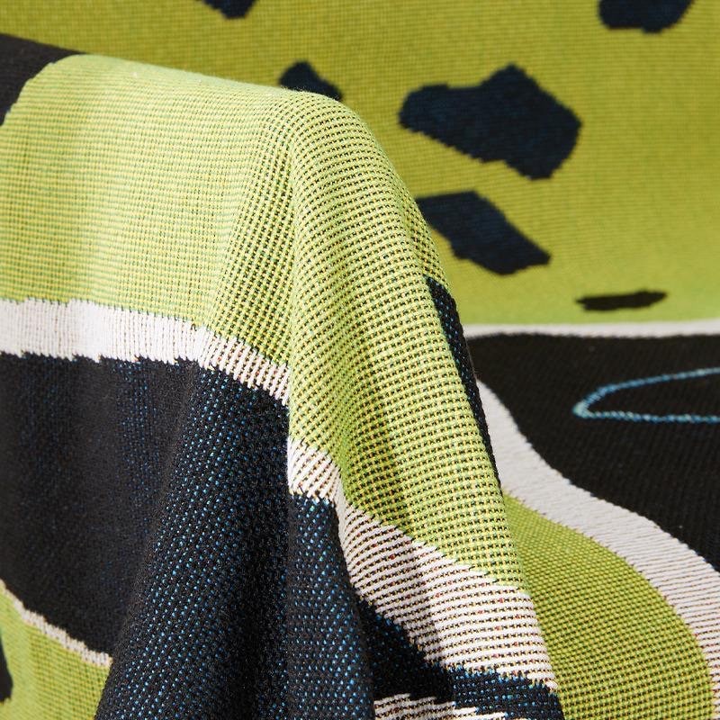 Jungle Cheetah Art Wall Blanket, Couch Throw, Large Woven Tapestry Jacquard Throw, Gift for Her, Birthday Gift, Decor