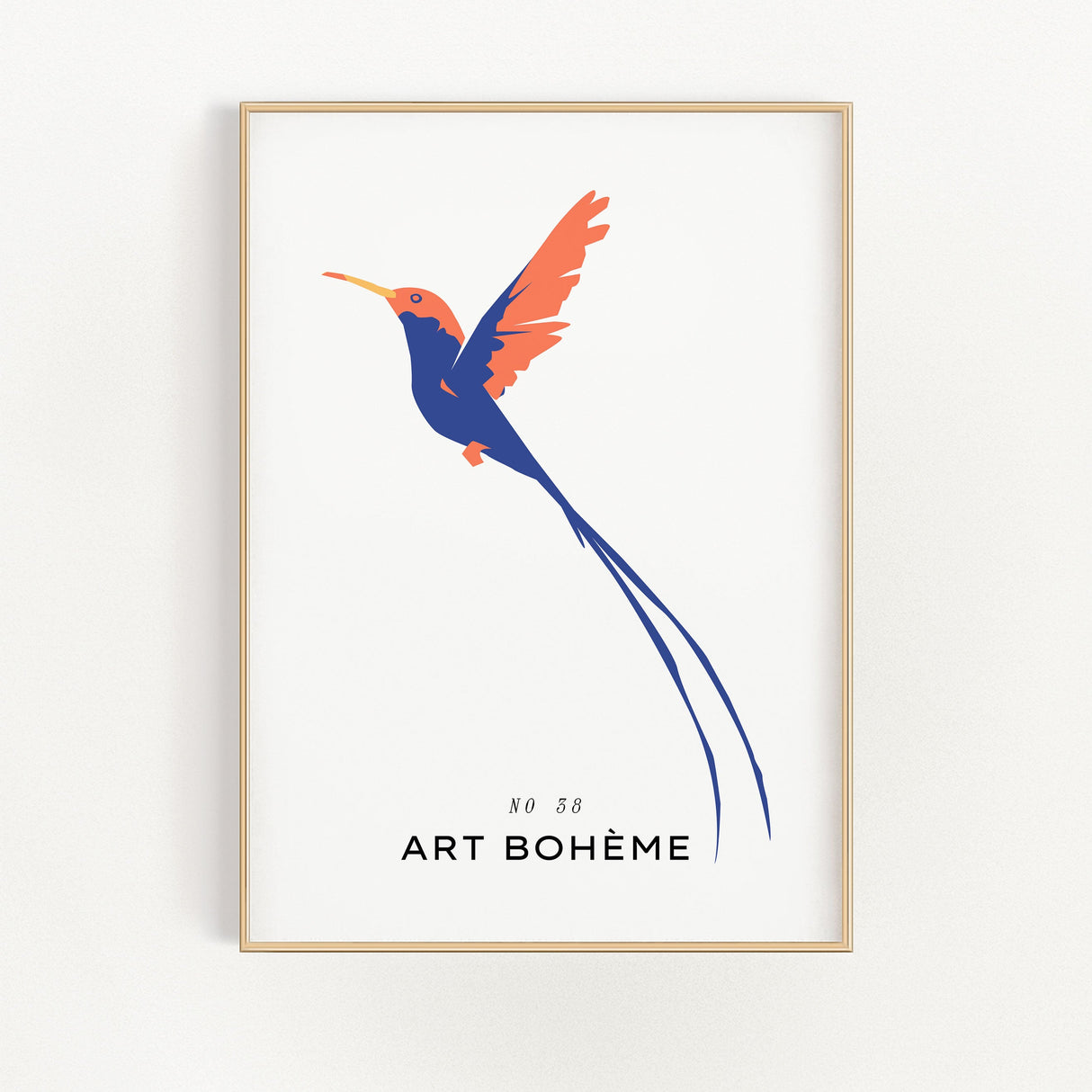 Art Boheme No. 58