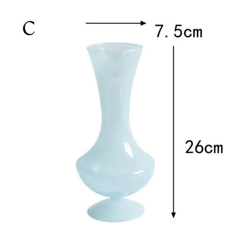 Vintage Shape Glass Vase