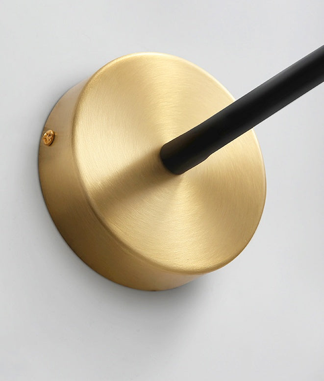 Gooseneck Hose Wall Light