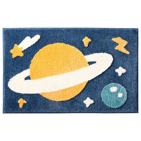 Rainbow & Sky Bath Mat