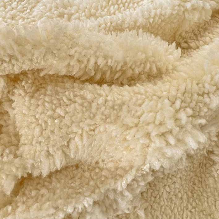 Poly/Acrylic Milk Cashmere Flannel Duvet Cover Bedding Set