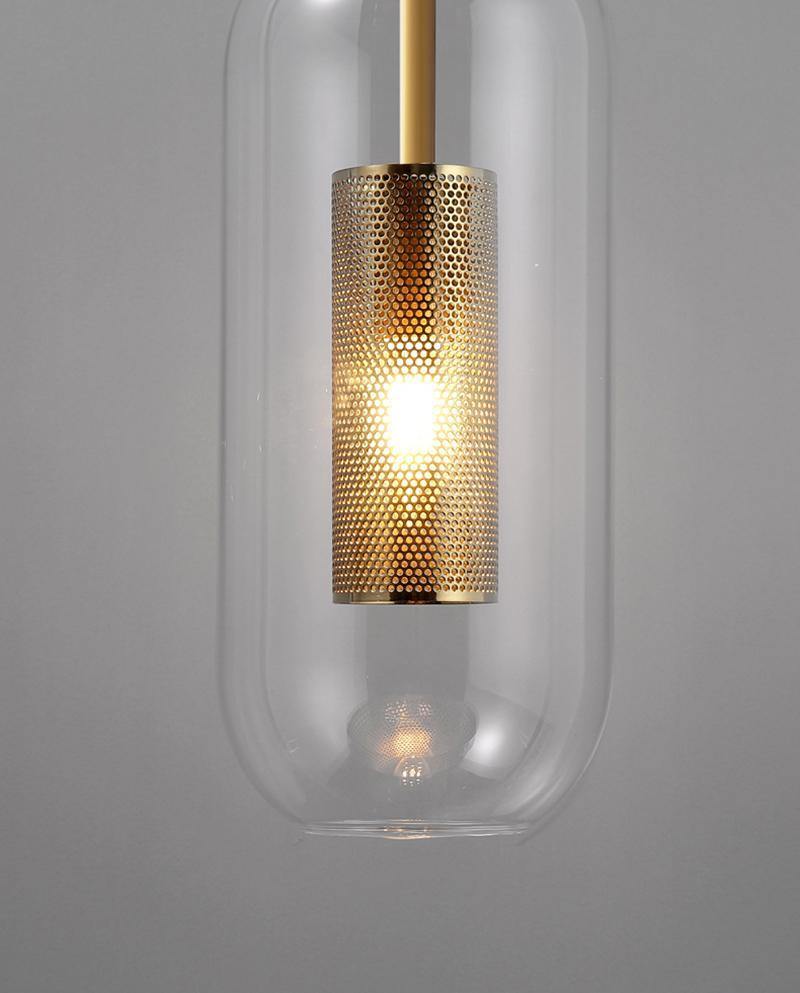 Vadim Brass Wall Lamp