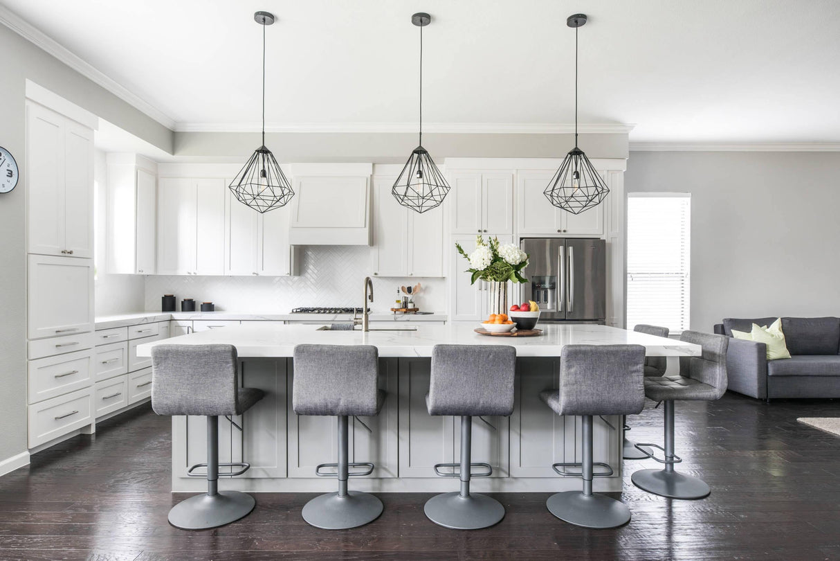 Diamond Hanging Light