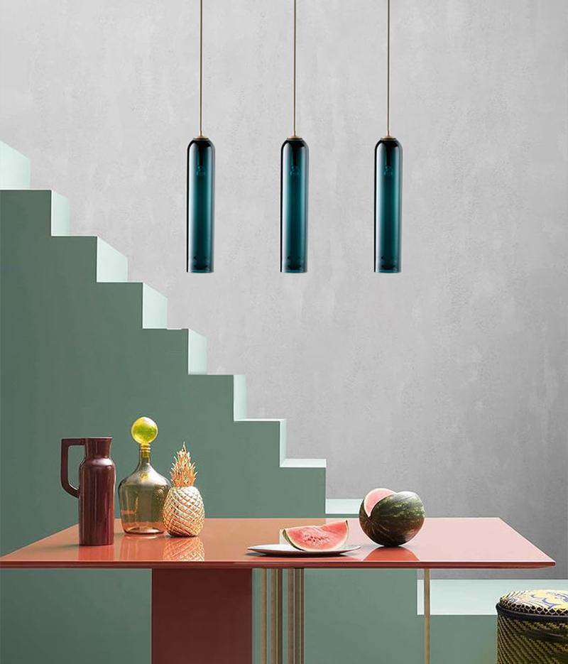 Glass Pendant Lamp