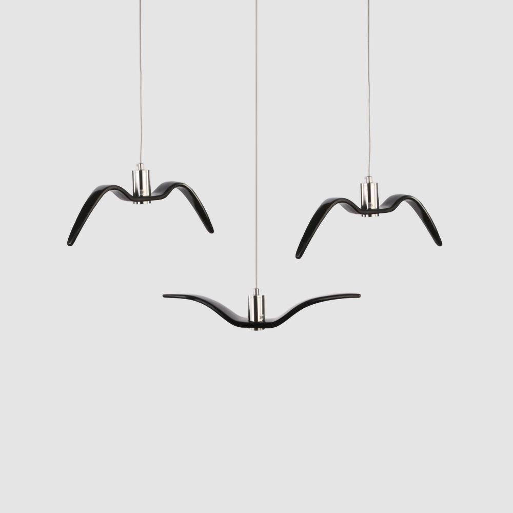 Night Birds Series Lamp