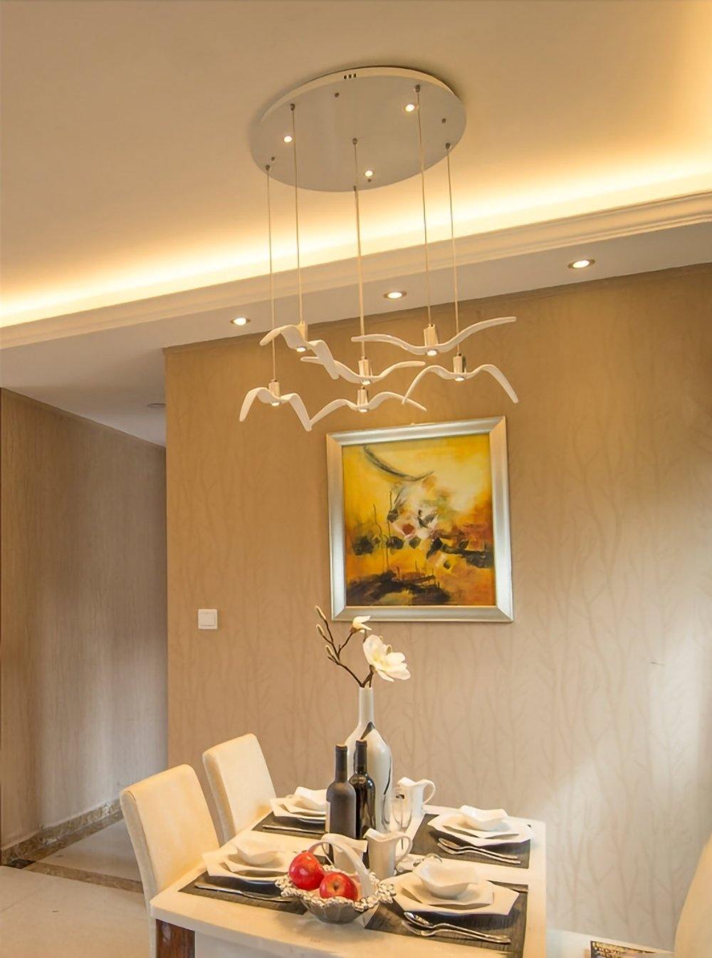 Night Birds Series Lamp