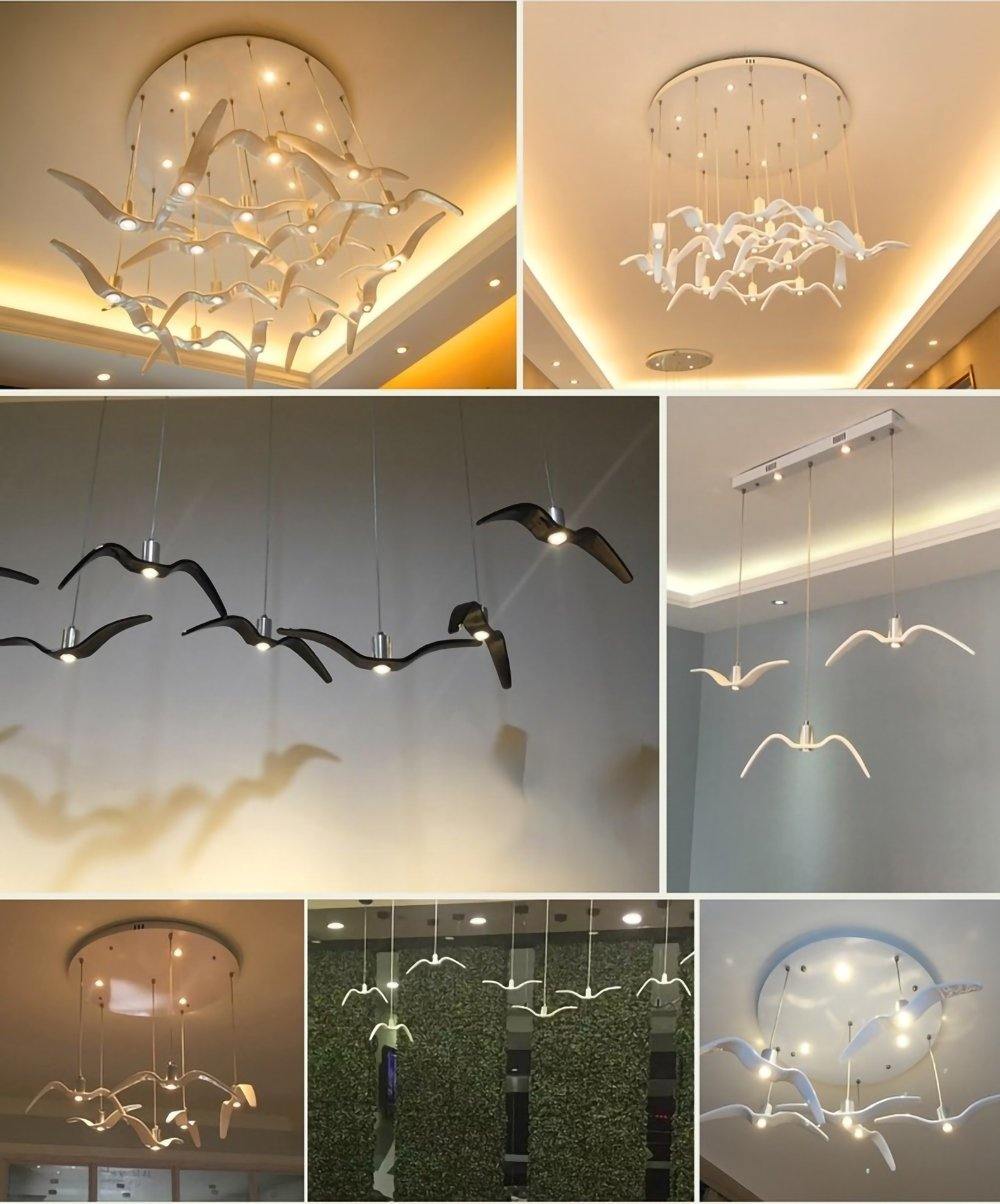 Night Birds Series Lamp