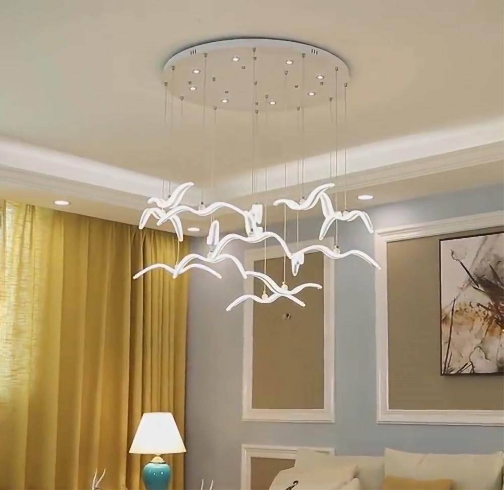 Night Birds Series Lamp