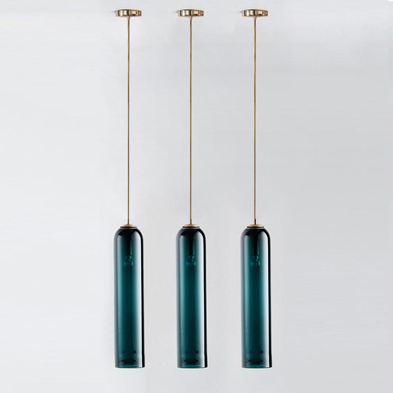 Glass Pendant Lamp