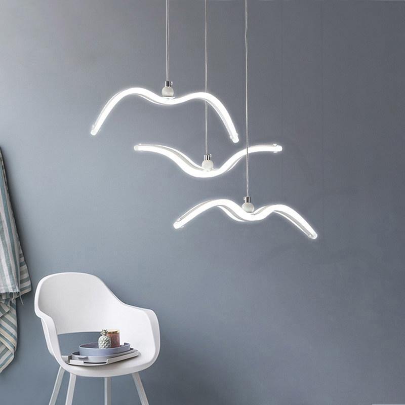 Night Birds Series Lamp
