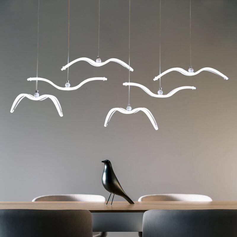 Night Birds Series Lamp