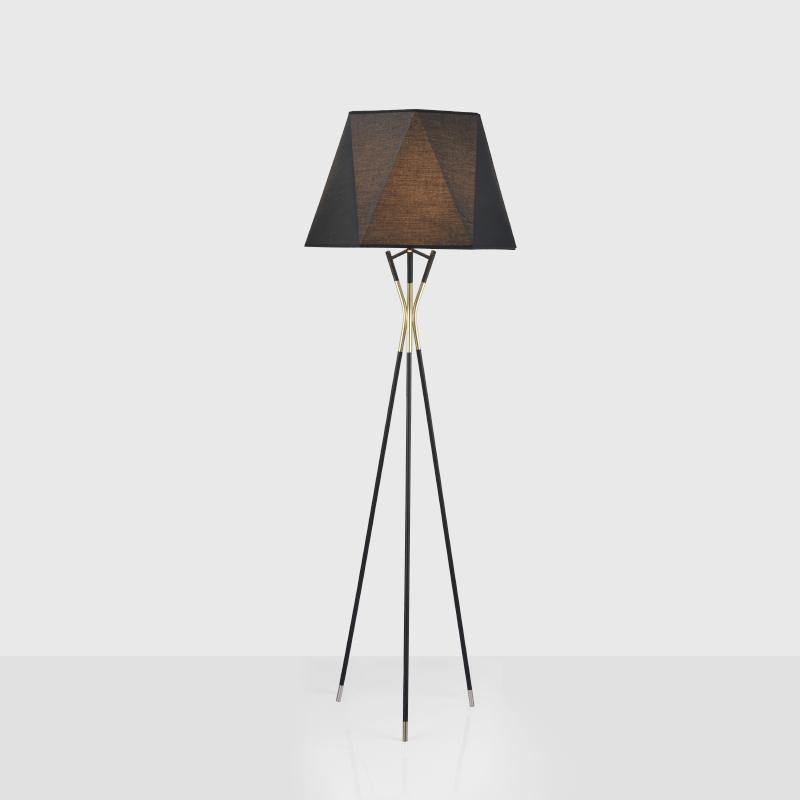 Solitaire Floor Lamp