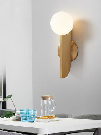 Note Wall Lamp