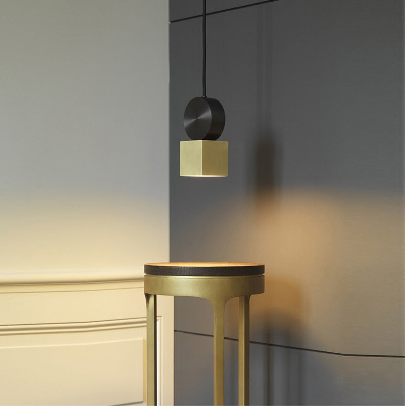 Geometry Pendant Lamp