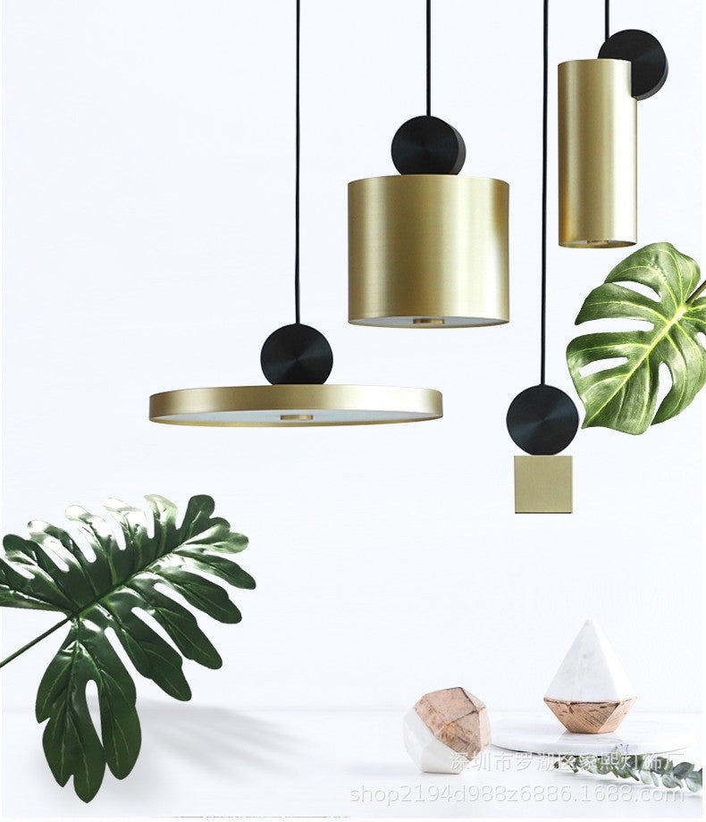 Geometry Pendant Lamp
