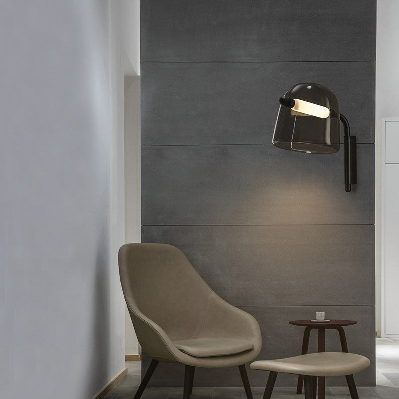 Creative Glass Wall Lamp
