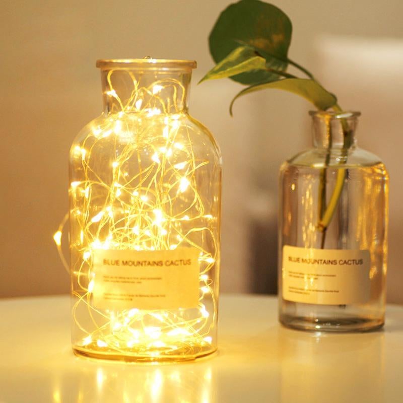 10M USB Powered LED String Light