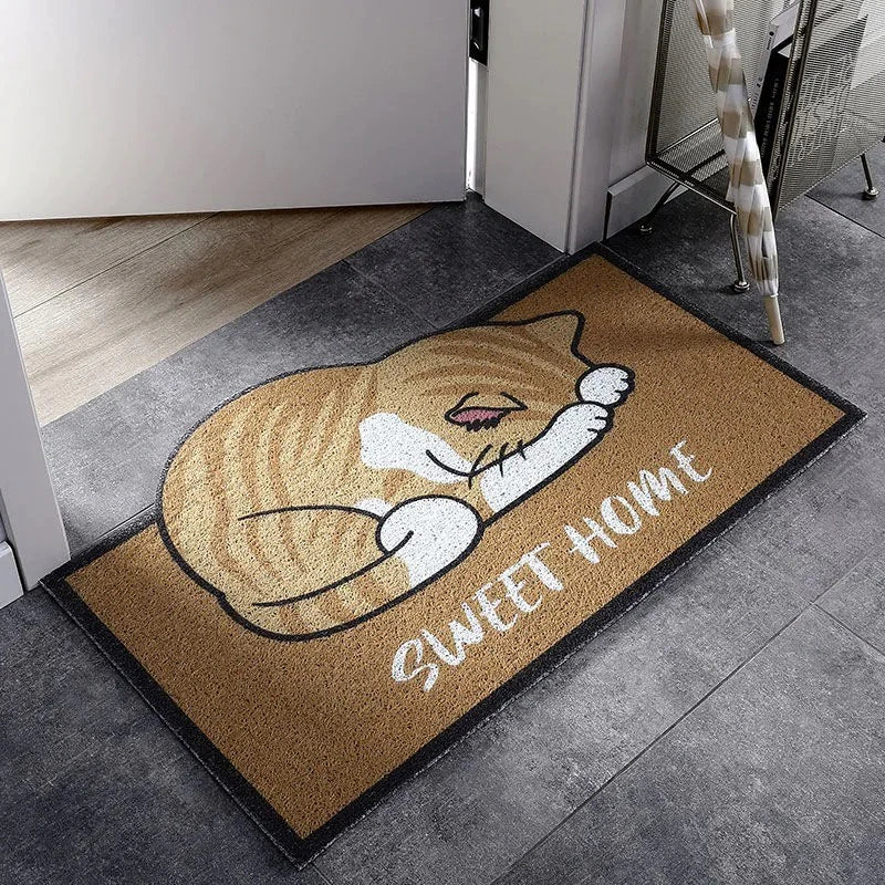 Sweet Home Mat