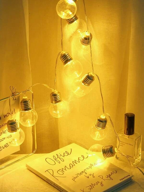 Bulb String Light 10pcs