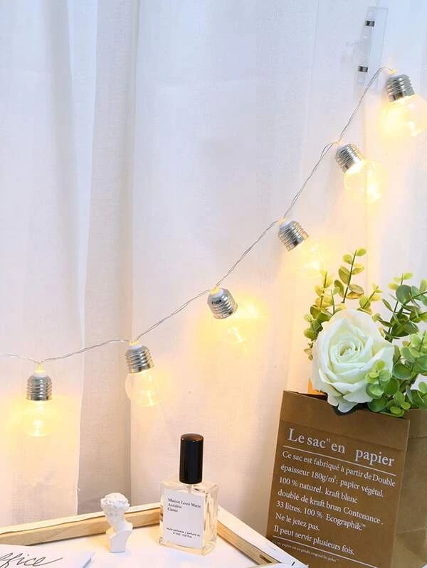 Bulb String Light 10pcs