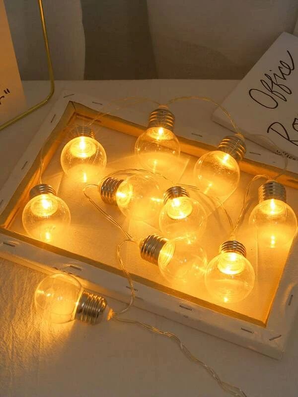 Bulb String Light 10pcs