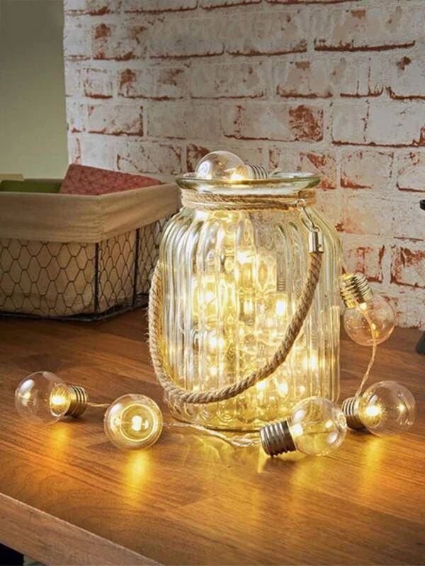 Bulb String Light 10pcs
