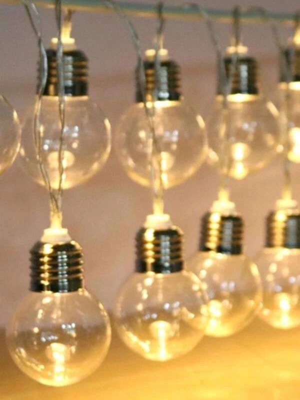 Bulb String Light 10pcs