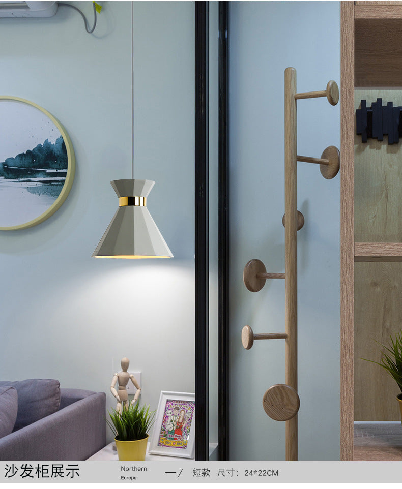 Flower Skirt Pendant Lamp