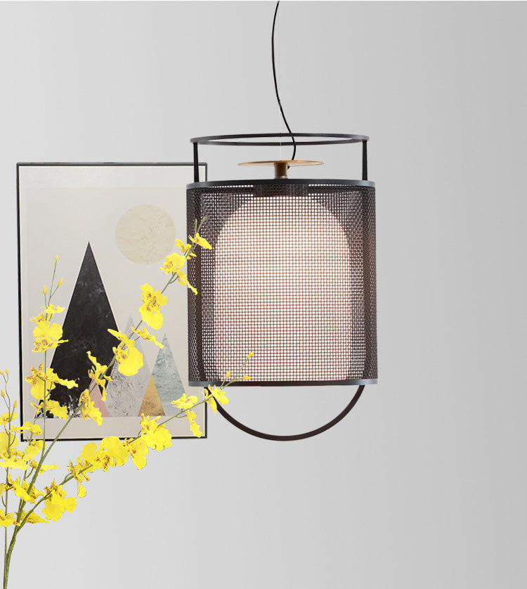 Antique Lantern Pendant Light