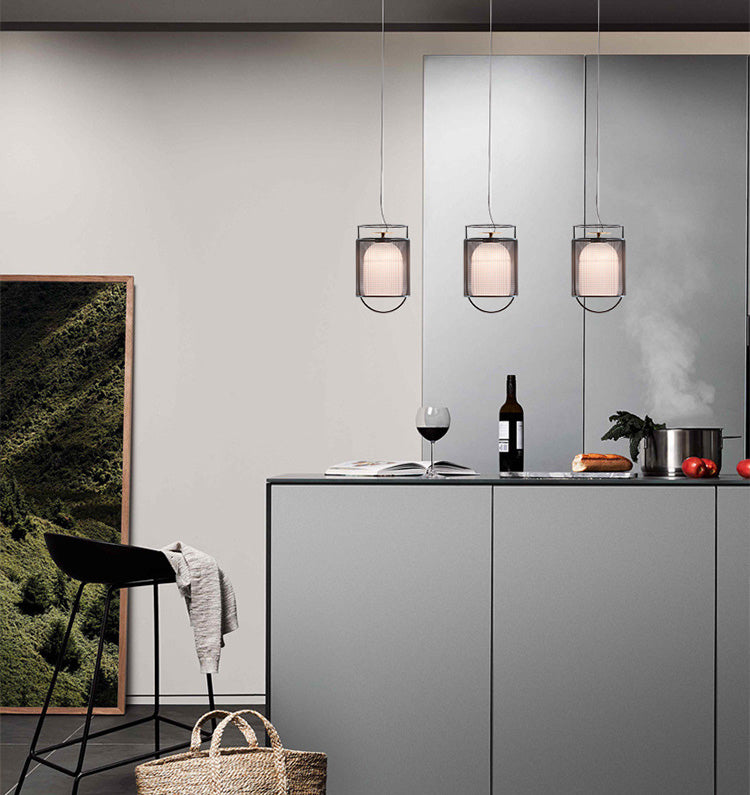 Antique Lantern Pendant Light