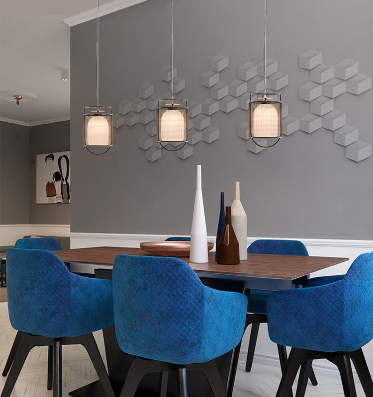 Antique Lantern Pendant Light