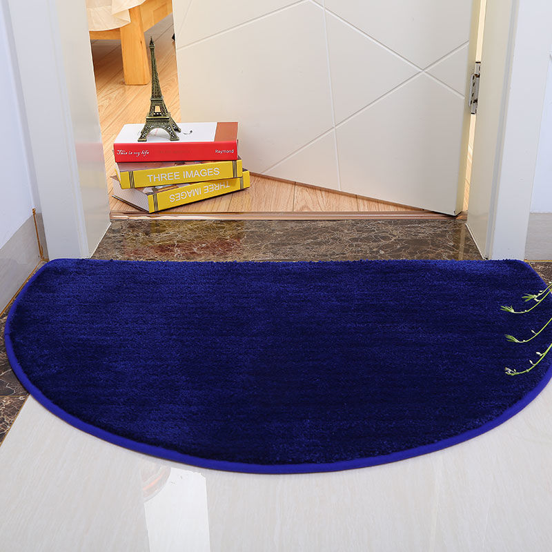 Semicircle Bath Mat