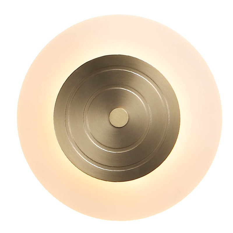 Disc Wall Lamp