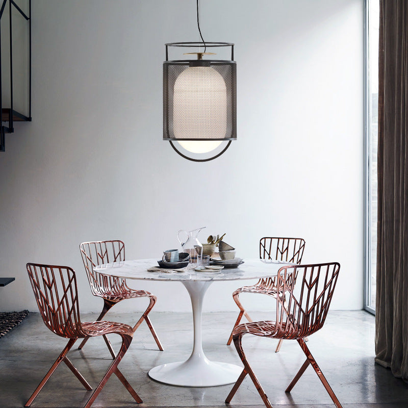 Antique Lantern Pendant Light