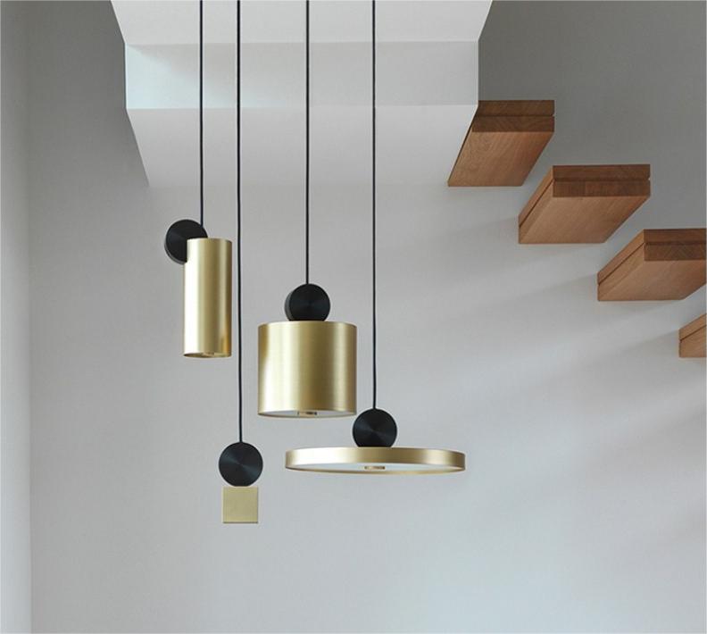 Geometry Pendant Lamp