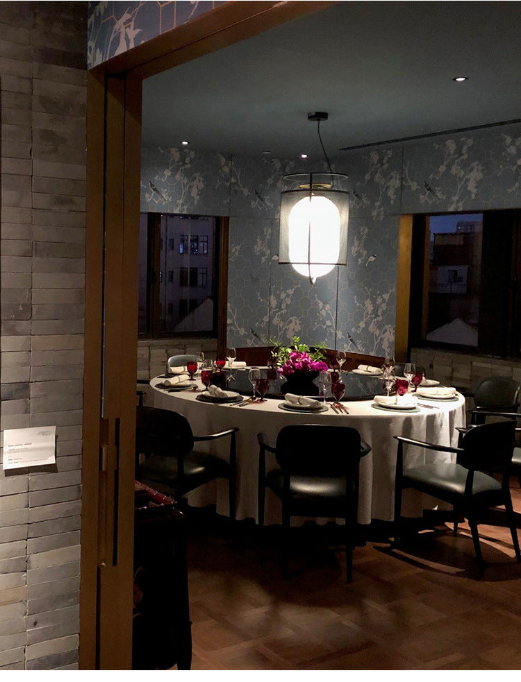 Antique Lantern Pendant Light