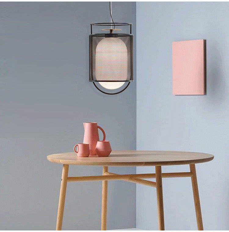 Antique Lantern Pendant Light