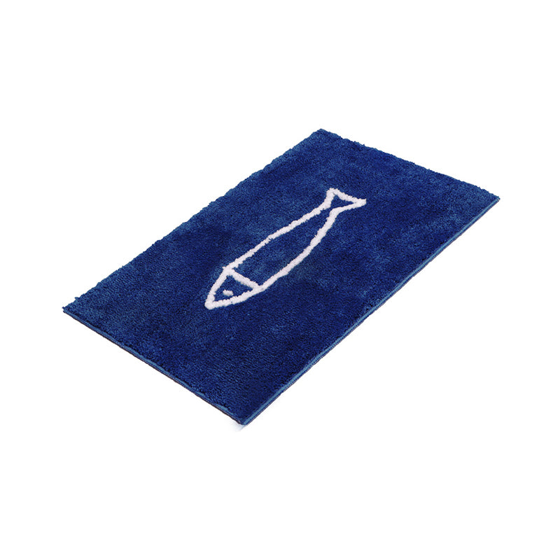 Fish Bath Mat