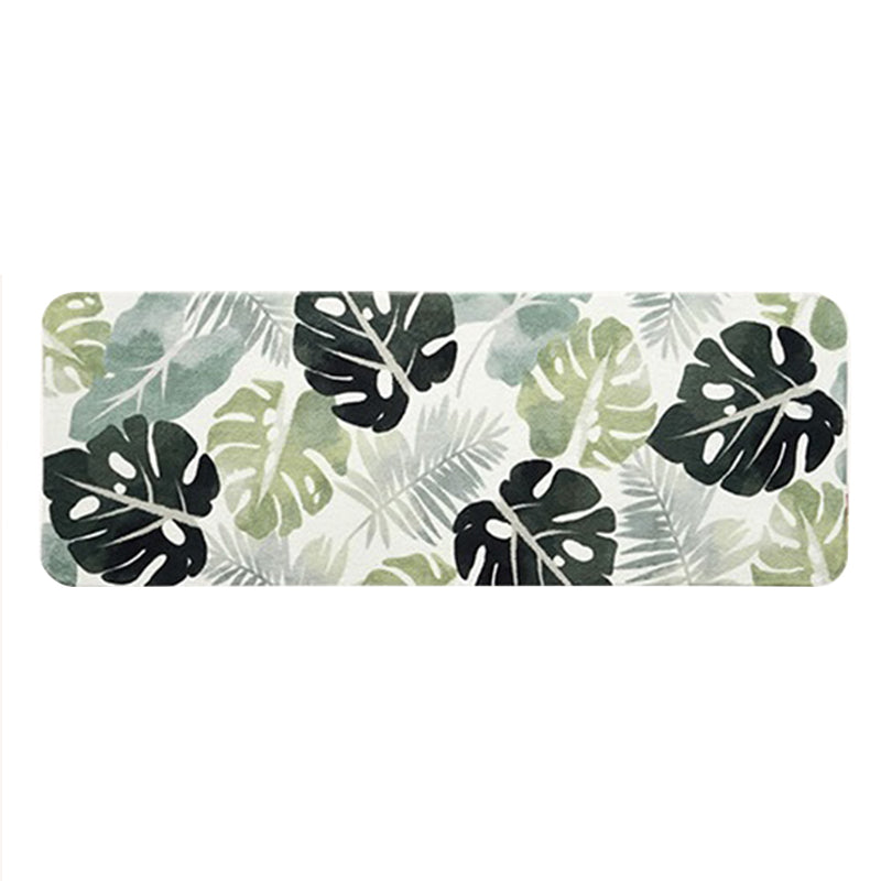 Leaves Bedroom Mat