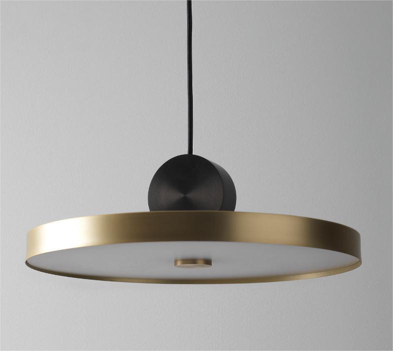 Geometry Pendant Lamp