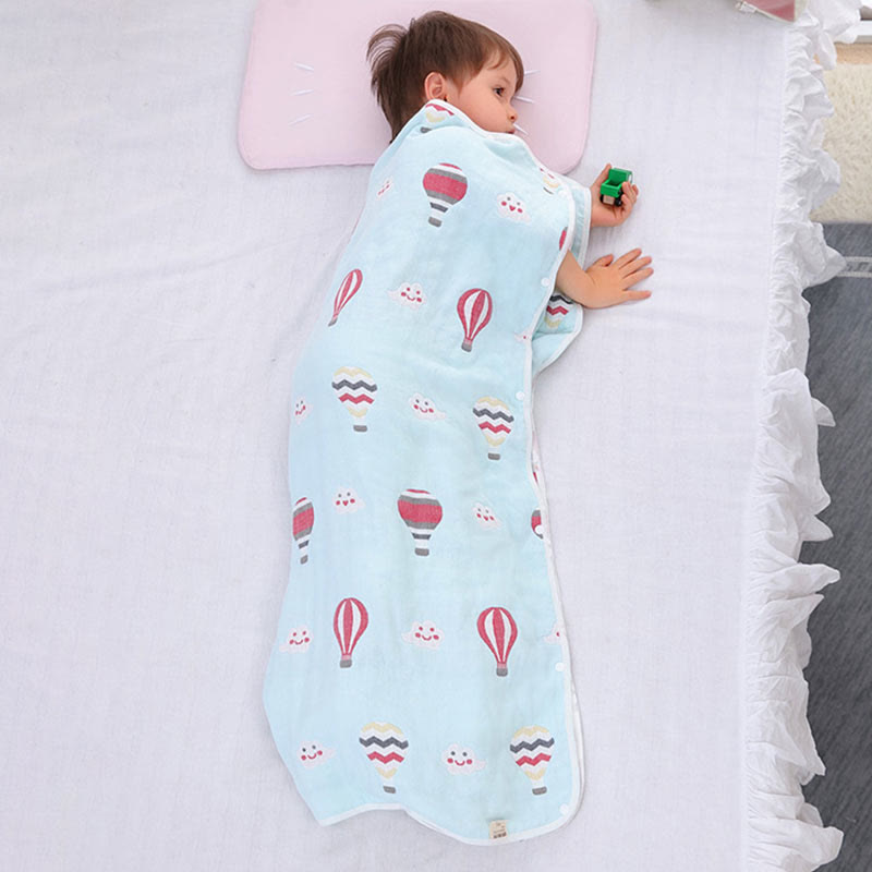 Ballon Cloud Cotton Quilted Sleep Bag